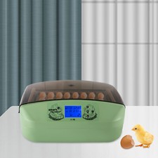 Incubatrice Digitale Intelligente Automatica per Uova per Anatre