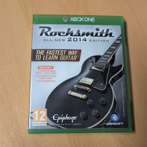 Rocksmith 2014 xbox - xbox, **solo