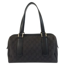 GUCCI 257289 Handbag Black