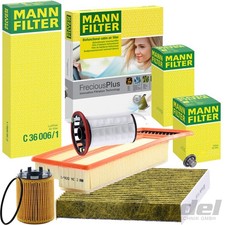 Mann Kit Diagnosi Auto Adatto