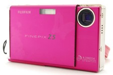 [Quasi come nuovo] Fujifilm FinePix Z5fd rosa rosso 6,3 megapixel...