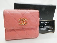 Autentico portafoglio chanel - autentico,