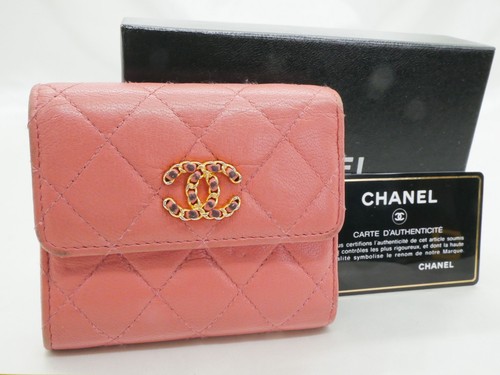 Autentico portafoglio chanel - autentico,