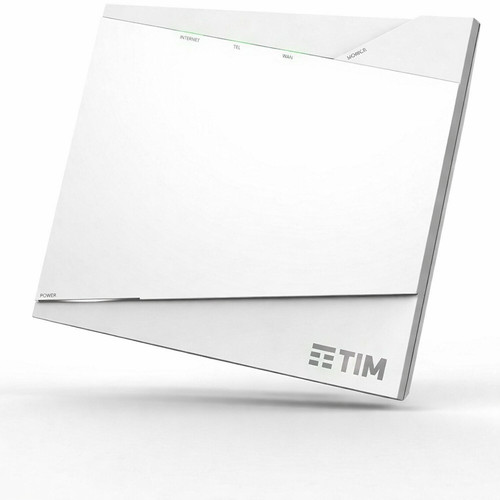 Smart modem router - modem, tim