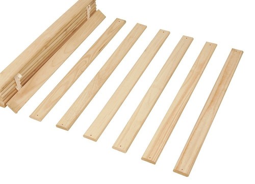 Doghe rollrost per letto - doghe,