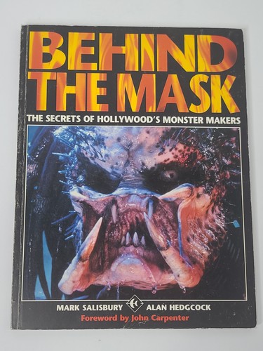 Behind the mask secrets - the,