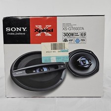 Sony XS GT6937A Set