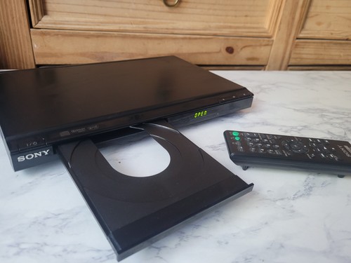 Lettore dvd compatto sony - lettore,