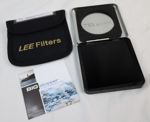 Lee filters big stopper - stopper, nd