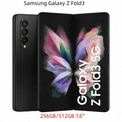 Samsung galaxy fold3 - z, 5g