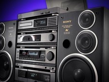 SONY LBT-D505 🌈RaRe🌈