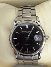 Orologio uomo automatico Frederique Constant serieFC-303X4B4/5/6 Ss 38 Mm