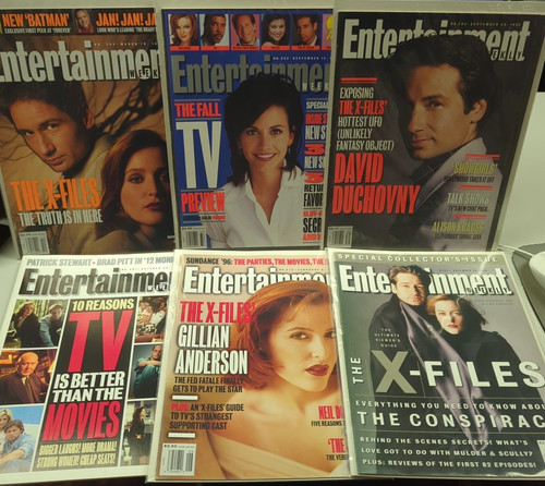 Lot entertainment weekly - 12,