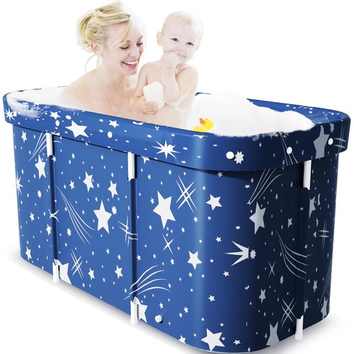 Vasca bagno pieghevole - vasca,