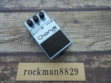 BOSS CE-3 Pedale per chitarra effetto chorus usato dal Giappone