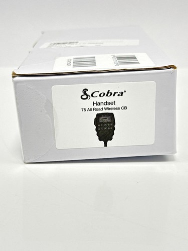 Cobra all road wireless cb - cobra,