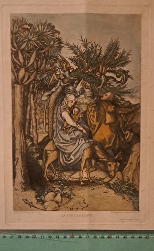 Stampa antica martin - stampa,