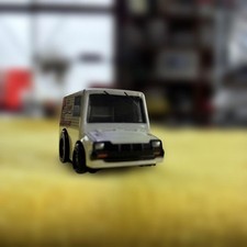 Mira Walk Thru Van Daihatsu