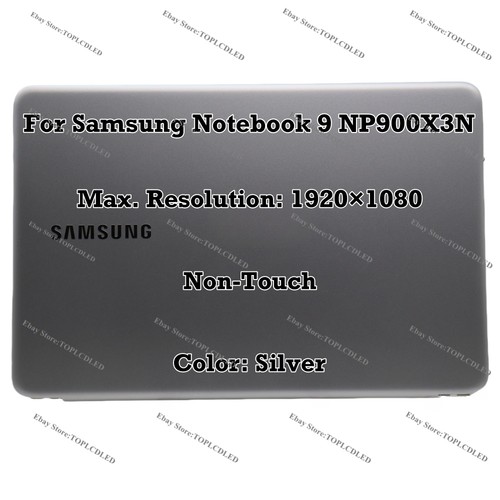 Notebook samsung argento - argento, 9