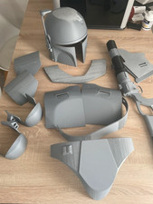 Cosplay Boba Fett Star Wars