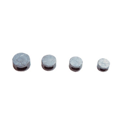 Sigilli piombo mm 5 kg - d,