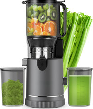 Estrattore Di Succo - Slow Juicer Con Bocca Da 147 Mm & Motore 400W | Alta Estra