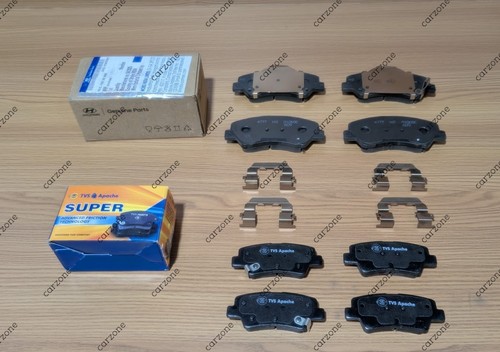 Nuovo set pastiglie freno