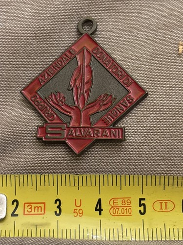Distintivo avis donatori di - distintivo,