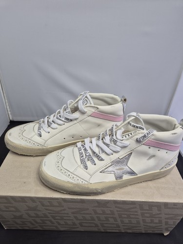 Golden goose mid star classic - golden,