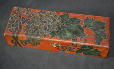 ANTICA PIROGRAFIA arte