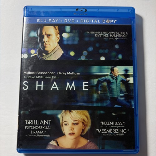 Shame blu ray disc only - blu-ray,