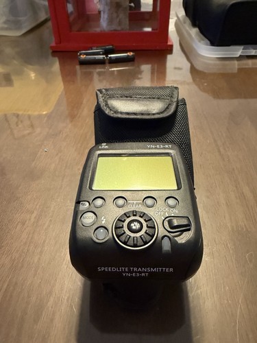 Yongnuo rt wireless - yongnuo,