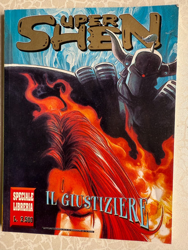 Super shen speciale - super,