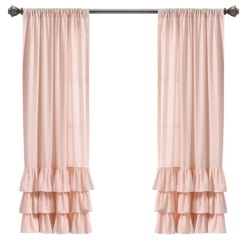 Lush decor blush - blush, allison