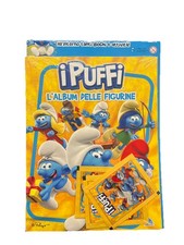 I Puffi 2023 : Album Vuoto