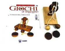 Giochi D'Ingegno in Legno