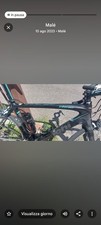 bici da corsa carbonio usate