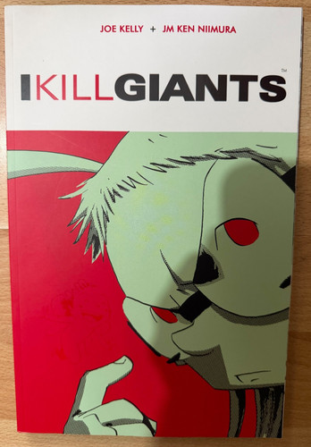 Kill giants paperback tpb - i,