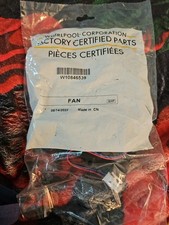 Ventilatore Whirlpool OEM ORIGINALE W10846539 BFB1012HN W10460280 W10667566 W10833801 -B84