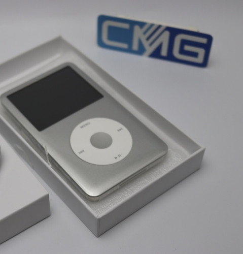Apple ipod classic - apple, 6