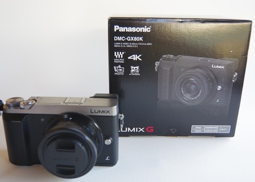 Panasonic lumix dmc gx80k - panasonic, dmc-gx80k