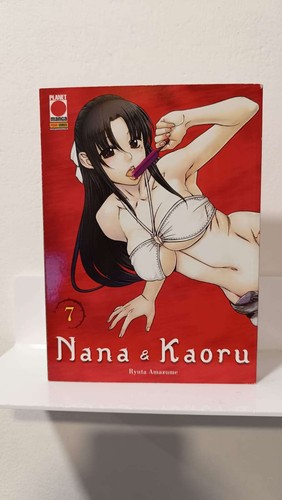 Nana kaoru 7 prima - nana, &