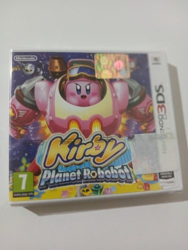 Kirby planet robot nintendo - kirby,