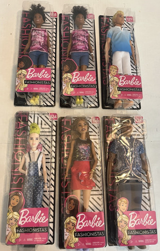 Lotto bambole barbie - barbie, &