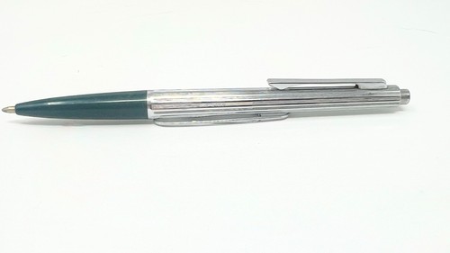Penna sfera vintage inoxcrom - a,