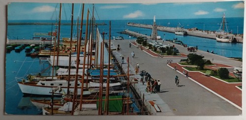 Cartolina anni italia - -,