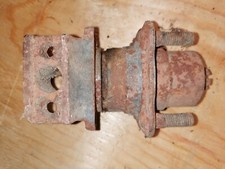 MOZZO CUSCINETTO RUOTA ANTERIORE FIAT 500 B TOPOLINO