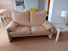 divano e poltrona Maralunga di