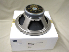Celestion Altoparlanti Vintage 30 12" 8 ohm... NOS... Made in UK...2006...in scatole originali