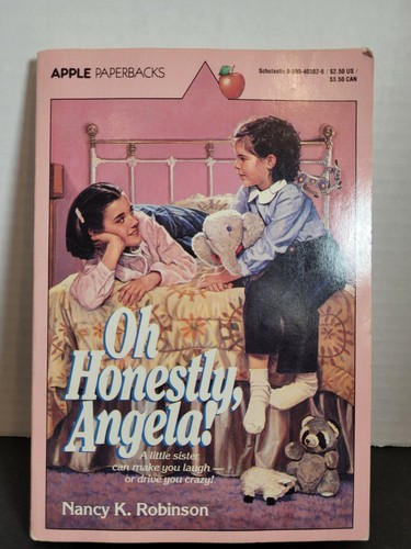 Honestly angela nancy k - oh,